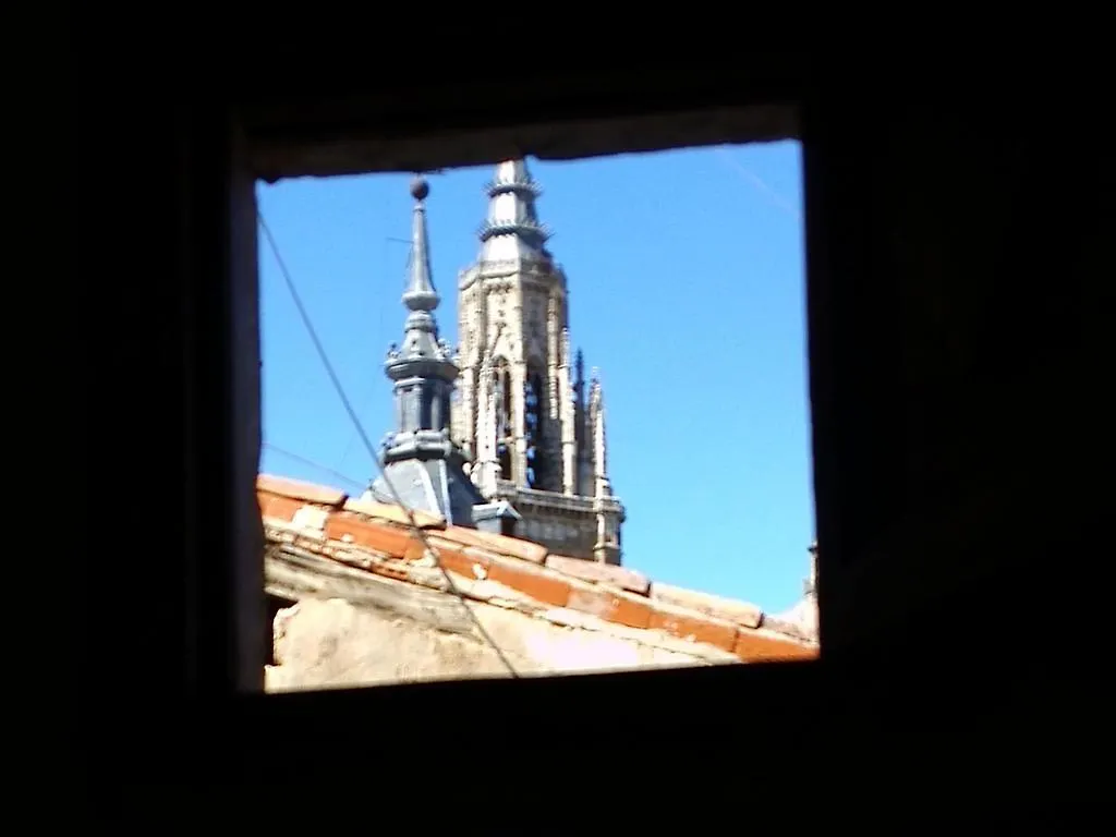Casa Catedral - Terraza Privada Con Vistas En El Corazon De Toledo Apartment