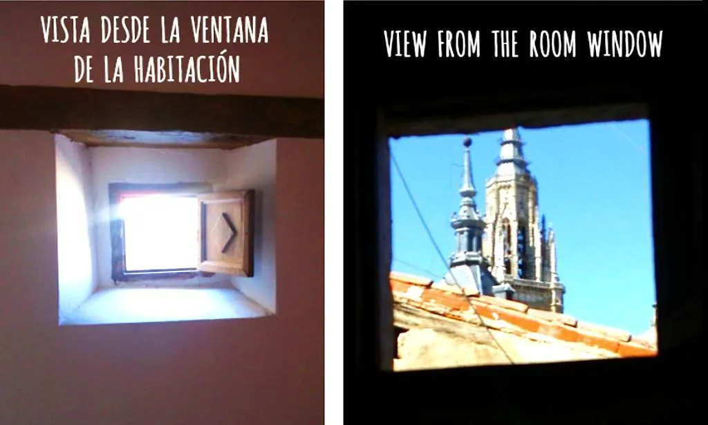 Casa Catedral - Terraza Privada Con Vistas En El Corazon De Toledo Apartment
