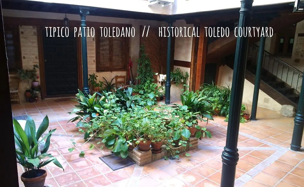 Casa Catedral - Terraza Privada Con Vistas En El Corazon De Toledo Apartment