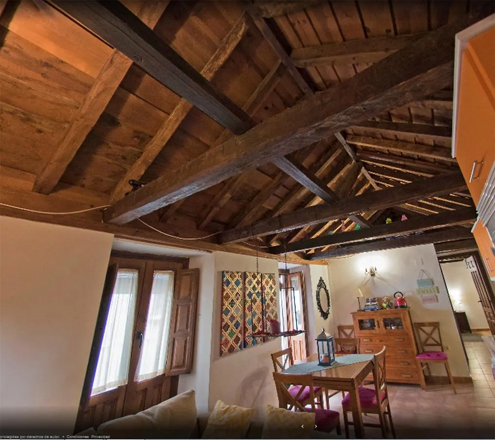 Casa Catedral - Terraza Privada Con Vistas En El Corazon De Toledo Apartment Spain